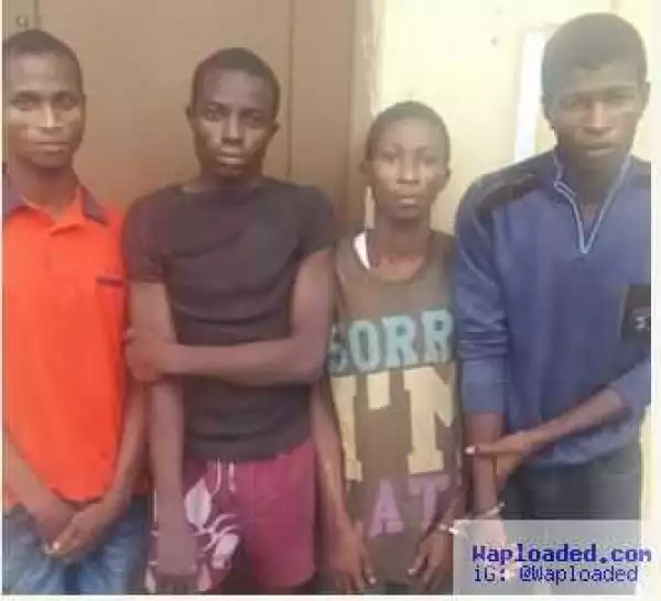 How Gang Members Killed a Pastor for Preaching Repentance to Them in Rivers (Photo)